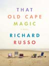 Cover image for That Old Cape Magic